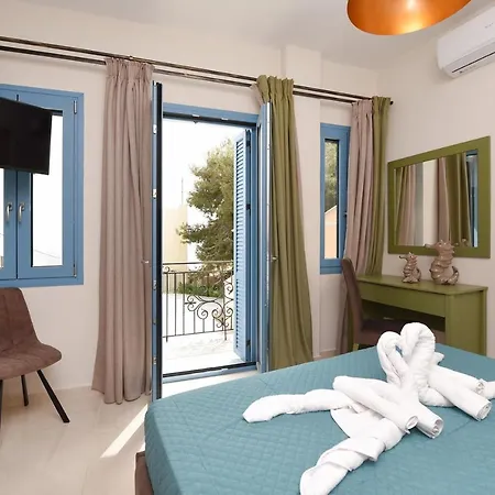 Syrene Luxury Apartment Ermoupoli