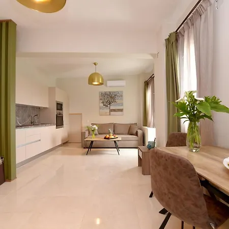 Syrene Luxury Apartment