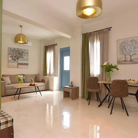 Syrene Luxury Apartment *