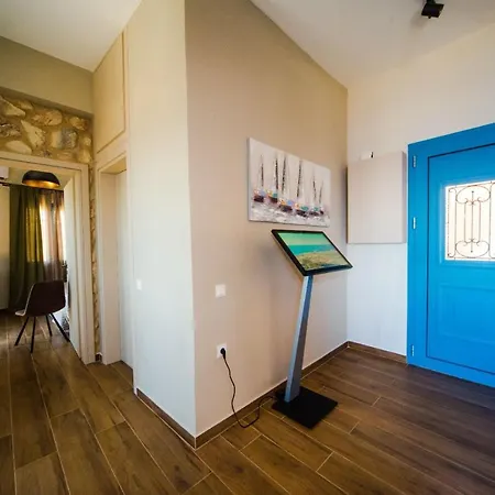 Apartment Syrene Luxury