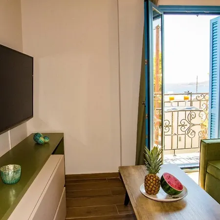 Syrene Luxury Apartment *