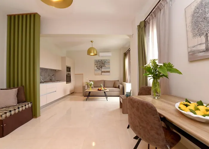 Syrene Luxury Apartman