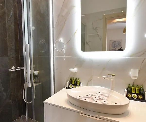 Syrene Luxury * Ermúpoli