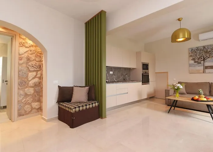 Apartman Syrene Luxury