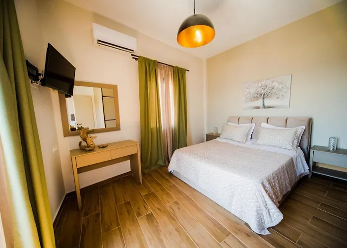 Syrene Luxury Apartman *