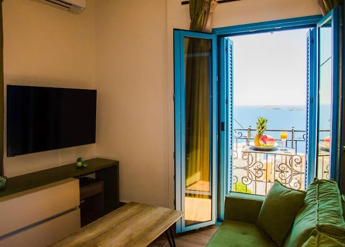 Syrene Luxury Ermúpoli