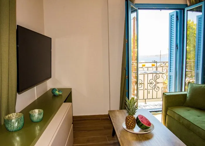 Syrene Luxury Apartman *