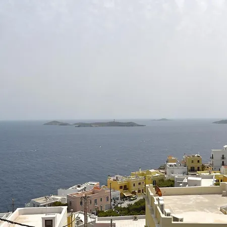 Διαμέρισμα Syrene Luxury Ερμούπολη