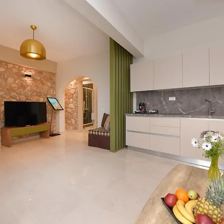 Διαμέρισμα Syrene Luxury Ερμούπολη