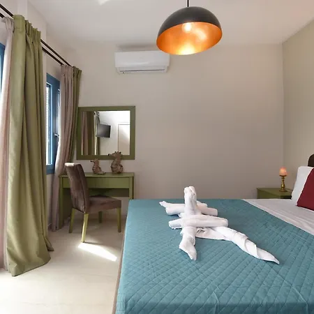 Διαμέρισμα Syrene Luxury