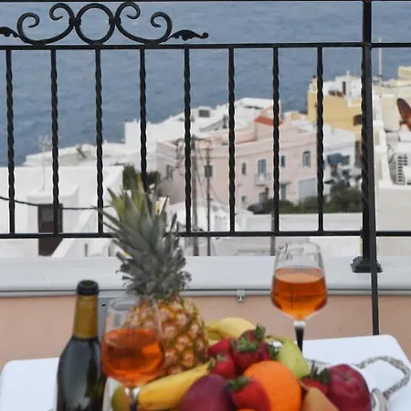 Apartament Syrene Luxury Ermupoli