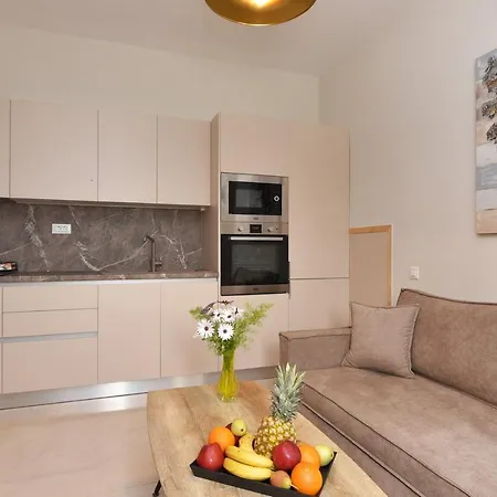 Syrene Luxury Ερμούπολη