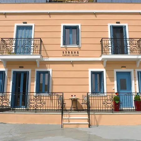 Διαμέρισμα Syrene Luxury *
