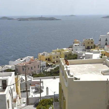 Syrene Luxury * Ερμούπολη