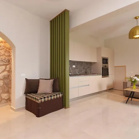 Διαμέρισμα Syrene Luxury