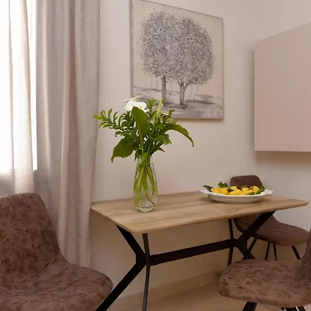 Syrene Luxury * Ερμούπολη