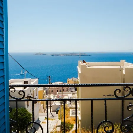 Διαμέρισμα Syrene Luxury *