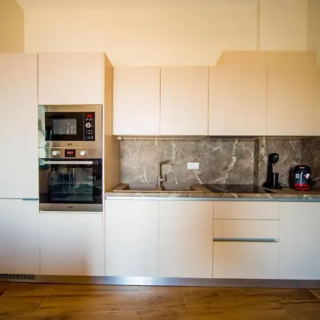 Διαμέρισμα Syrene Luxury Ερμούπολη