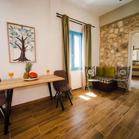 Διαμέρισμα Syrene Luxury