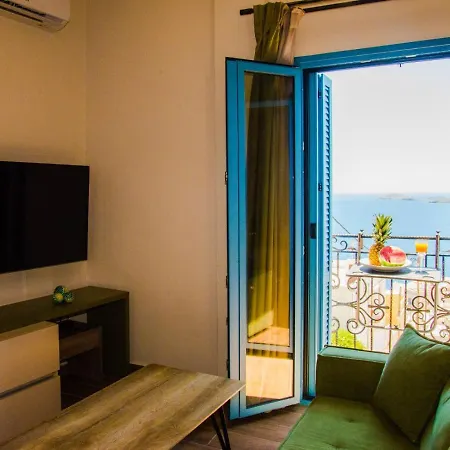Syrene Luxury Ερμούπολη