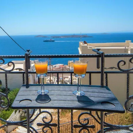 Syrene Luxury * Ερμούπολη