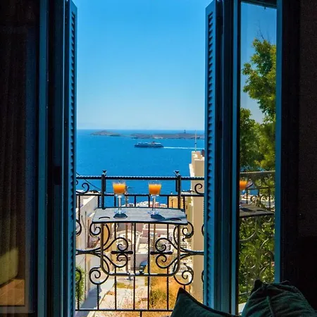 Διαμέρισμα Syrene Luxury