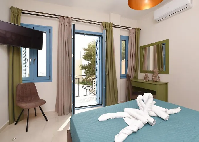 Syrene Luxury Appartement Ermoupoli