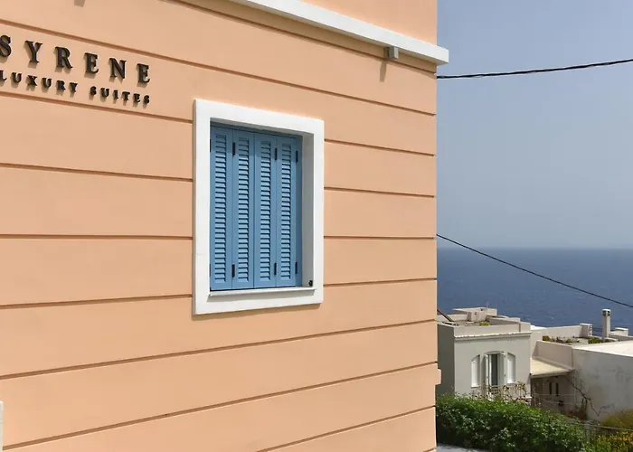 아파트 Syrene Luxury *