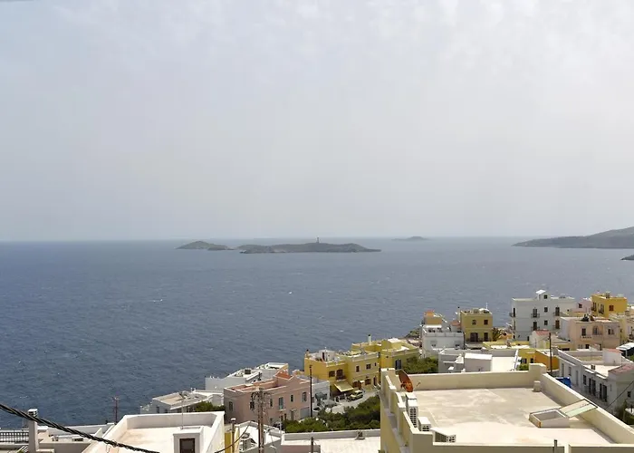 Appartement Syrene Luxury Ermoupoli