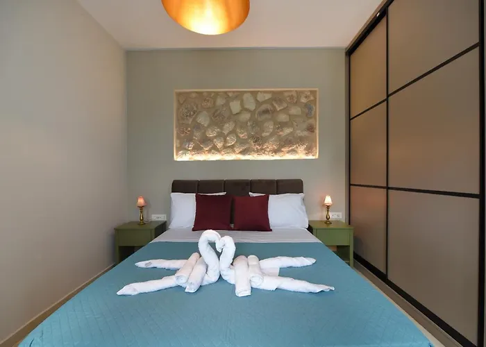 Syrene Luxury 아파트