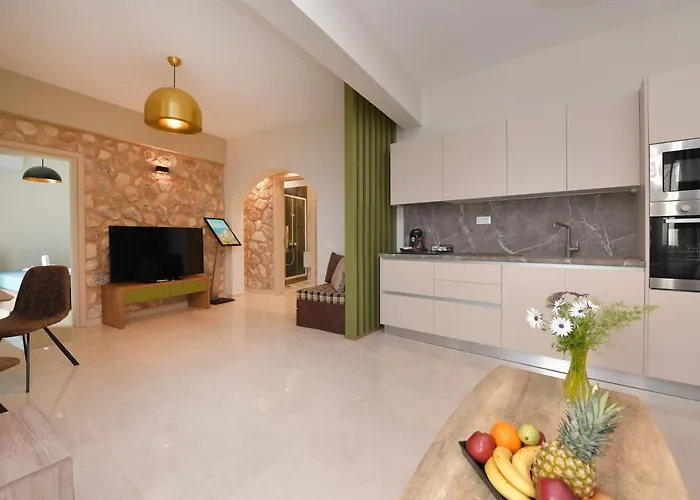 Appartement Syrene Luxury Ermoupoli