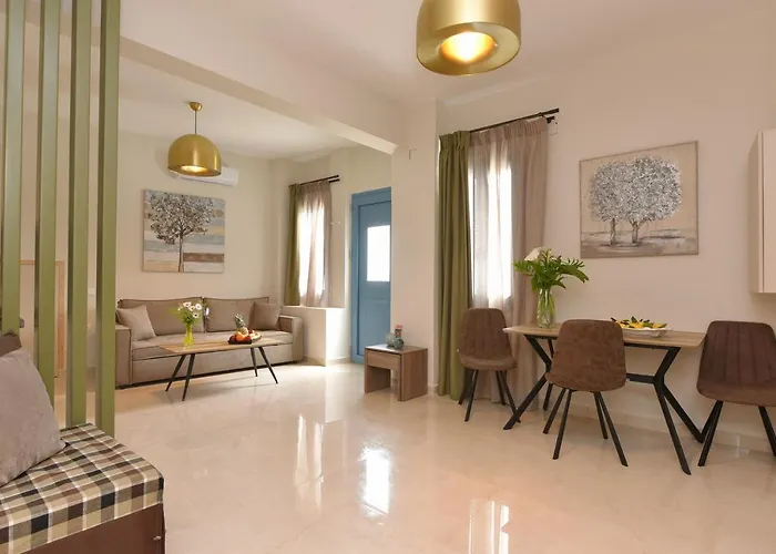 Syrene Luxury 아파트 *