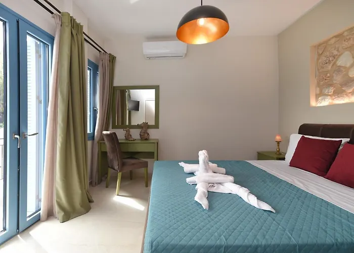 아파트 Syrene Luxury