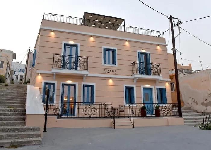 Syrene Luxury Ermoupoli