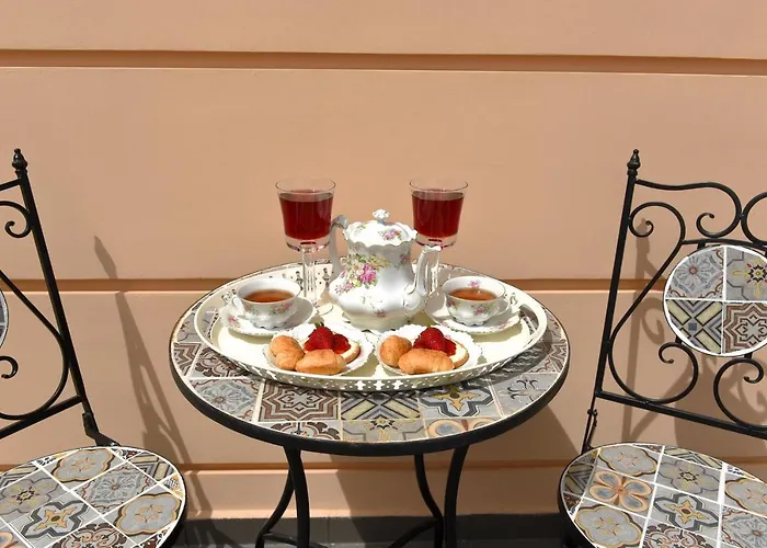 Syrene Luxury Appartement *