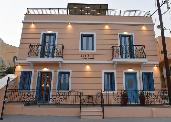 Syrene Luxury Appartement *