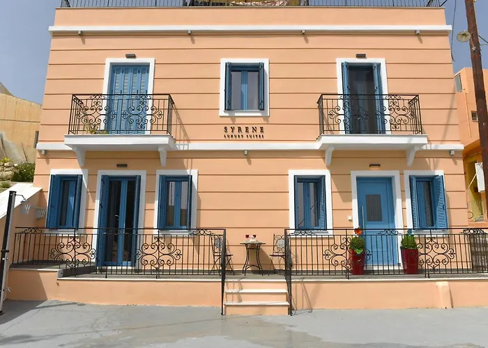 Appartement Syrene Luxury *