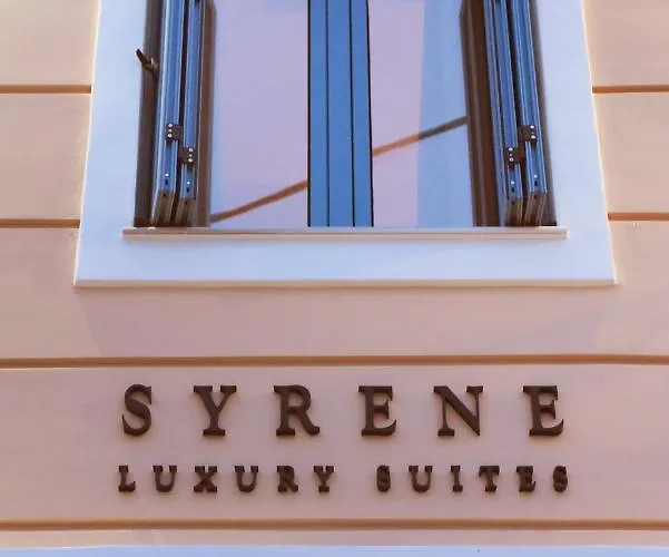 Syrene Luxury Ermoupoli