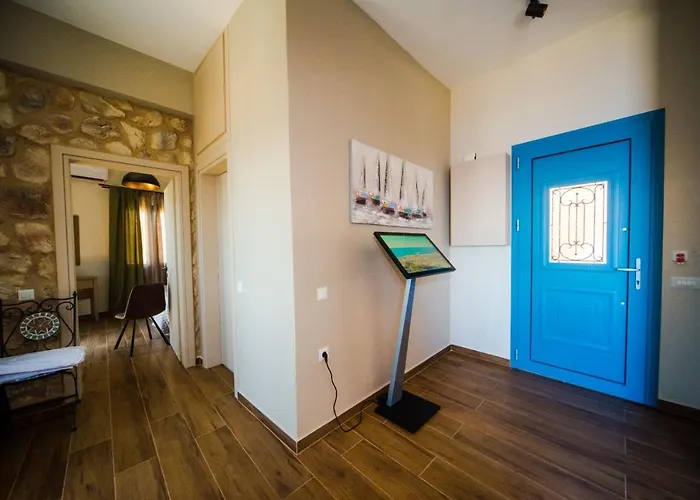 Appartement Syrene Luxury