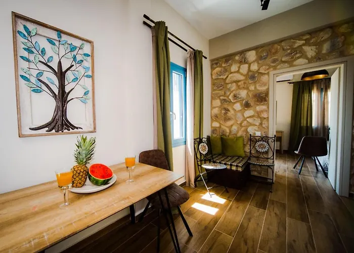 Appartement Syrene Luxury *