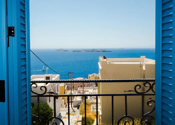 Appartement Syrene Luxury *