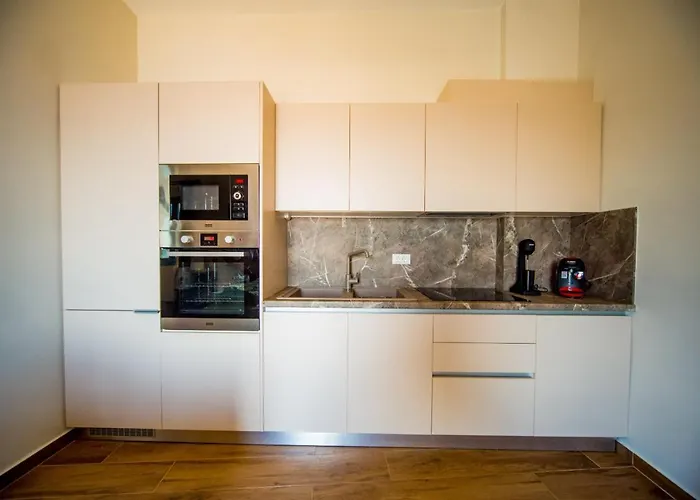 Appartement Syrene Luxury Ermoupoli