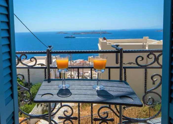 Syrene Luxury * Ermoupoli