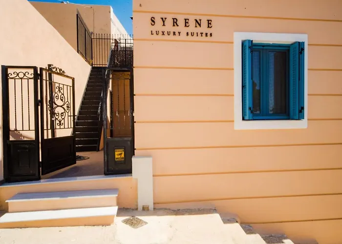Syrene Luxury 에르무폴리